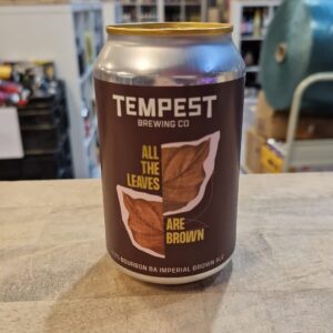 Tempest - All The Leaves Are Brown Heaven Hill BA