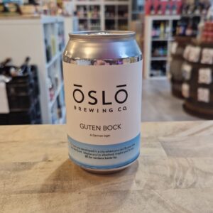 Oslo Brewing Company - Guten Bock