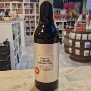 Puhaste - Trinity In Black Bourbon BA 2021