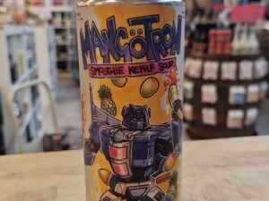 Interstellar - Mangötron