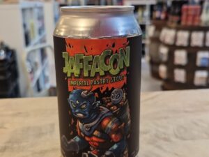 Interstellar - Jaffacon