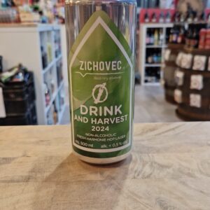 Zichovec - Drink And Harvest