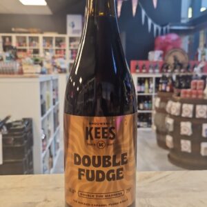 Kees  Double Fudge - Het Biermeisje