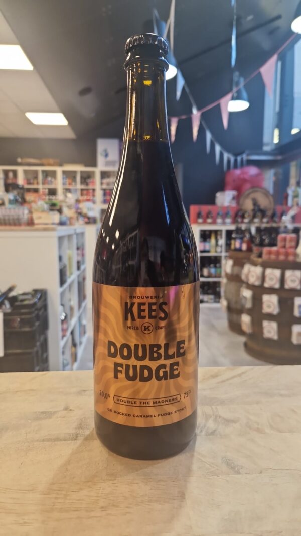 Kees - Double Fudge