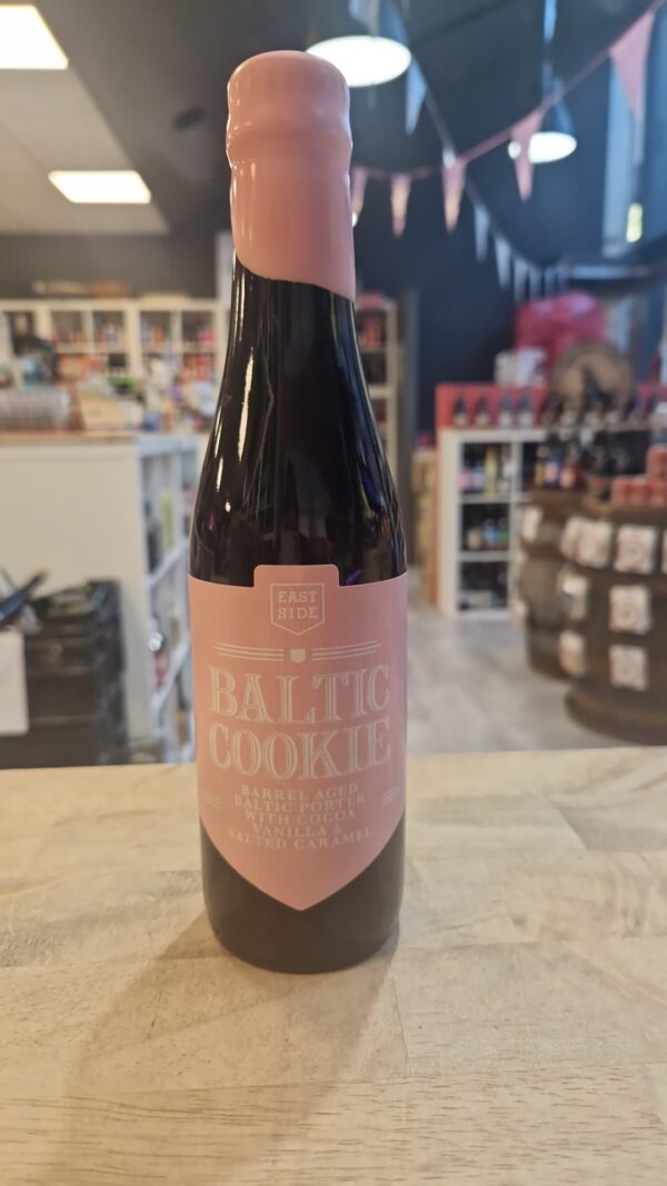 Eastside - Baltic Cookie Barrel Aged