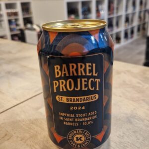 Kees - Barrel Project St Brandarius