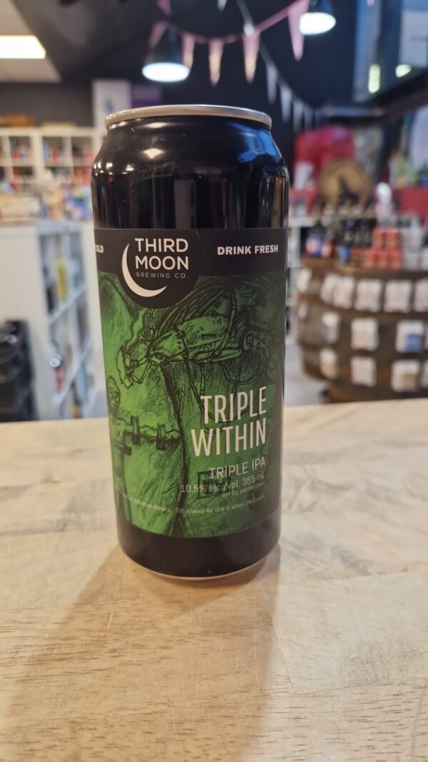 Third Moon - Triple Within