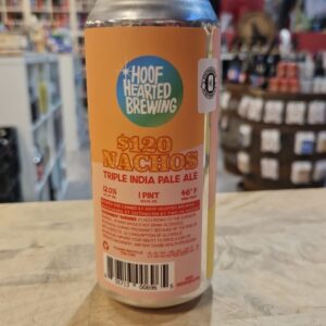 Hoof Hearted - $120 Nachos 2024