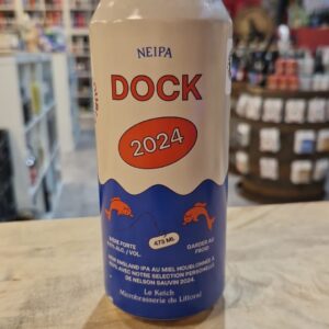 Le Ketch - Dock 2024 Nelson Sauvin