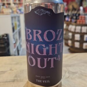 The Veil - Broz Night Out 4