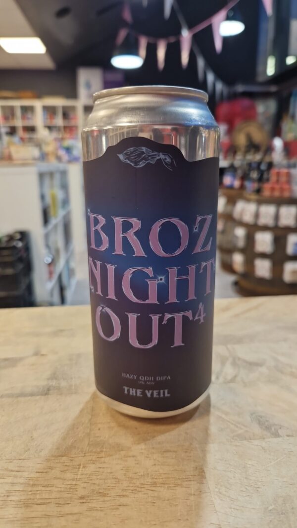 The Veil - Broz Night Out 4