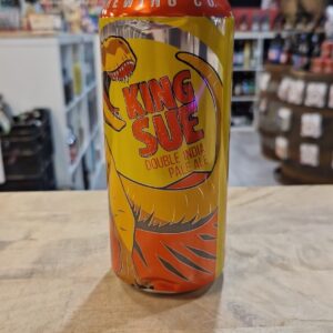 Toppling Goliath - King Sue