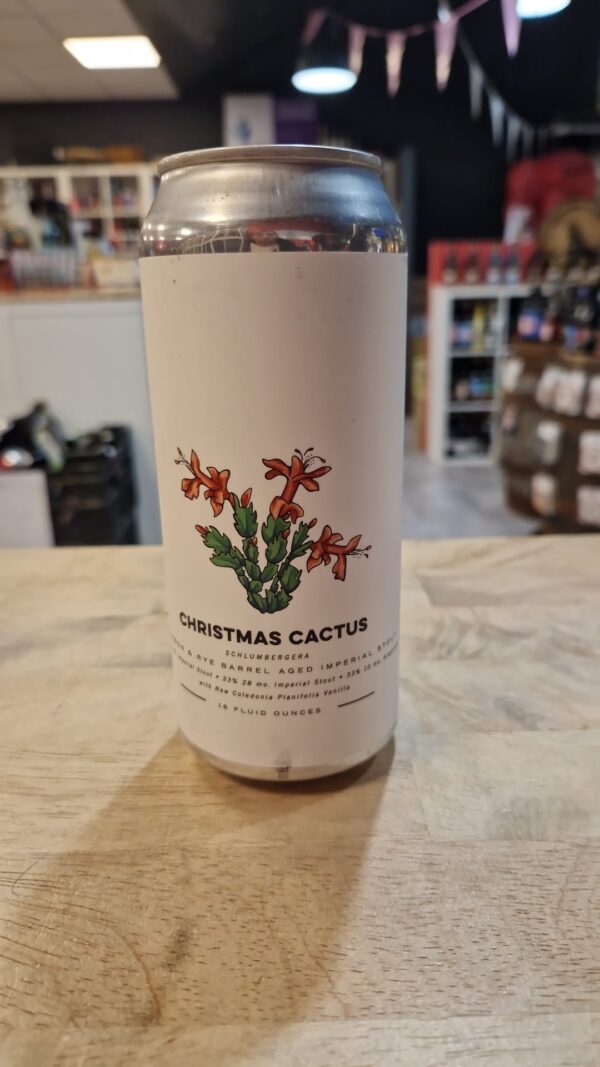 Wren House - Christmas Cactus 2023