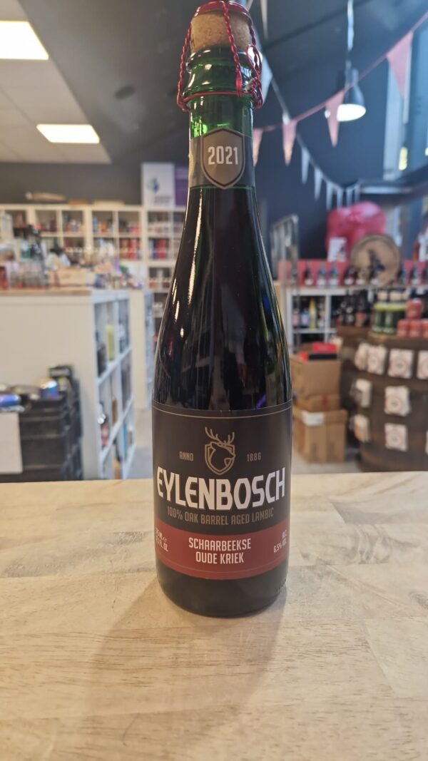 Eylenbosch - Schaarbeekse Oude Kriek