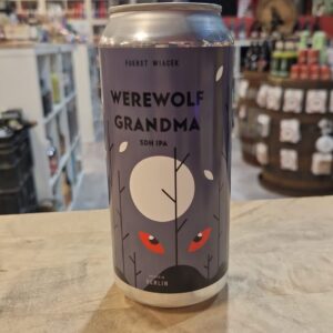 Fuerst Wiacek - Werewolf Grandma