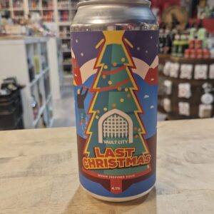 Vault City  Last Christmas - Het Biermeisje