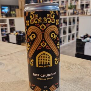 Vault City - DDF Churros