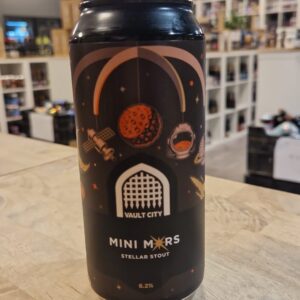 Vault City  Mini M*rs - Het Biermeisje