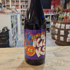 Omnipollo - Barrel Aged Banana Cookie Kooks