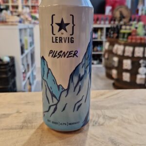 Lervig - Pils (Pilsner German)