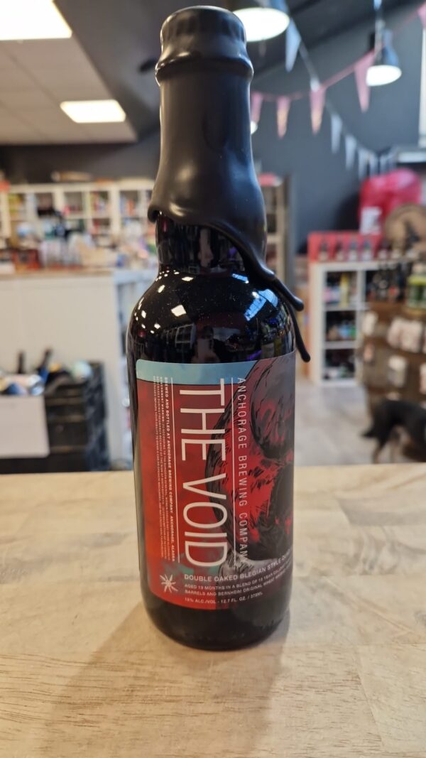 Anchorage - The Void Double Oaked