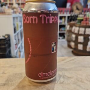 Elmeleven  Born Trippy (PULP) - Het Biermeisje