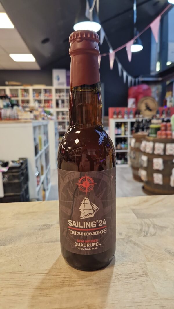 Berging - Sailing24 Quadrupel