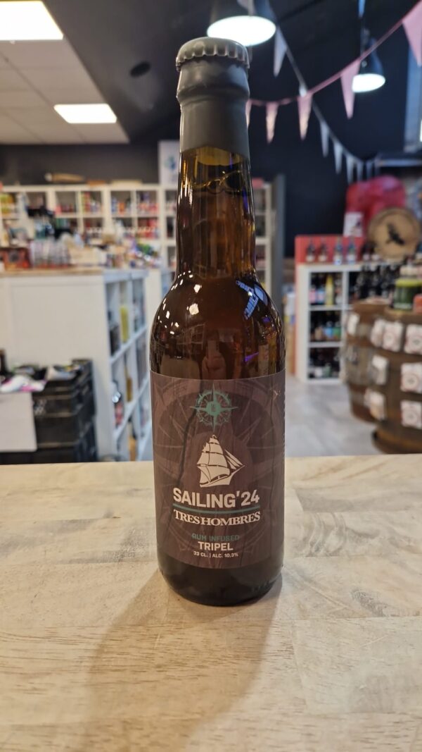 Berging - Sailing24 Tripel