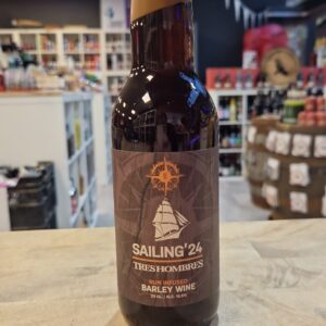 Berging - Sailing24 Barley Wine