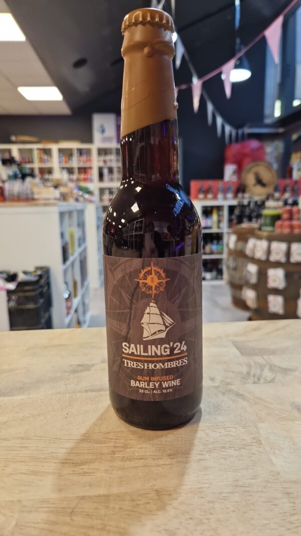 Berging - Sailing24 Barley Wine