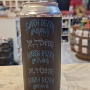 Sudden Death  Vortex - Het Biermeisje