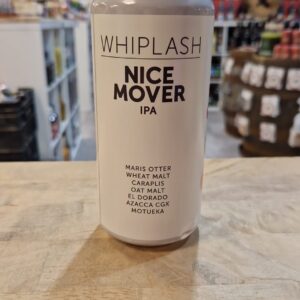 Whiplash - Nice Mover