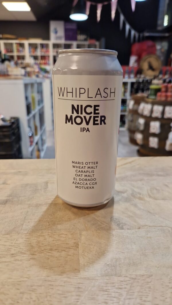 Whiplash - Nice Mover