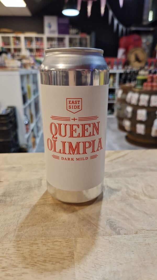 Eastside - Queen Olimpia (Mild Dark)