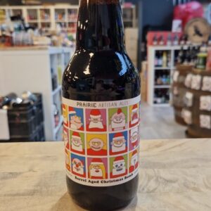 Prairie - Barrel Aged Christmas Bomb!