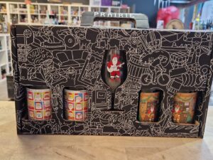 Prairie - Christmas Gift Box