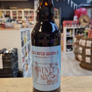 Central Waters  26th Anniversary Series: Heaven Hill Barrel - Het Biermeisje