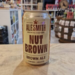 AleSmith - Nut Brown Ale