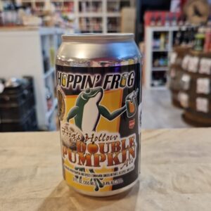 Hoppin' Frog - Frog's Hollow Double Pumpkin Ale