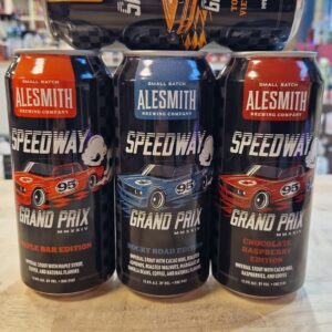 AleSmith - Speedway Grand Prix MMXXIV SET