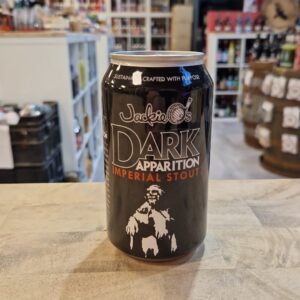 Jackie O's - Dark Apparition