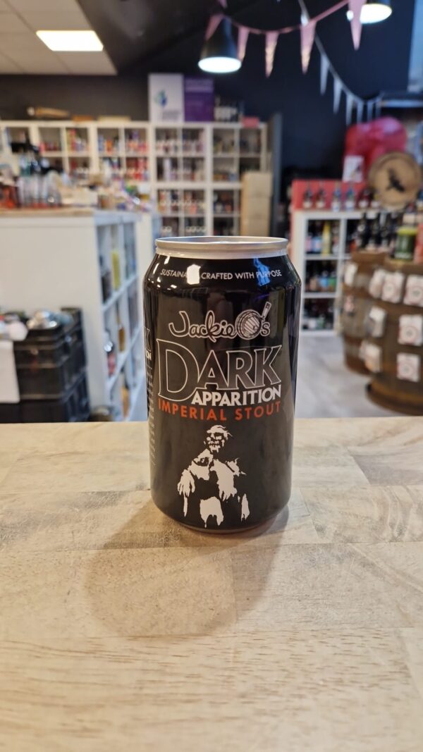 Jackie O's - Dark Apparition