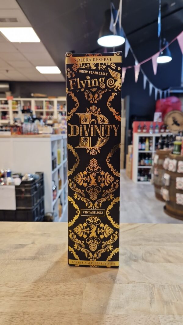 Flying Monkeys - Divinity Vintage 2012