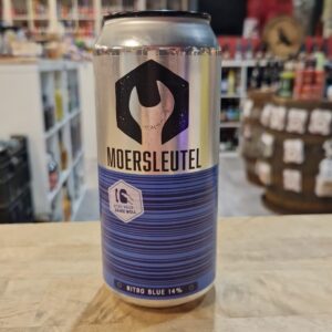 Moersleutel - Barcode Nitro Blue