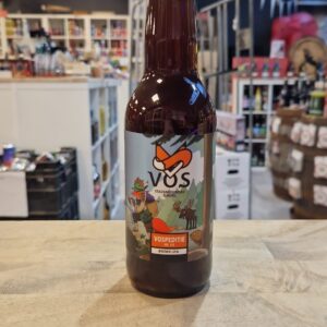 Stadsbrouwerij Vos - Elburg - Vospeditie No3 (IPA Brown)