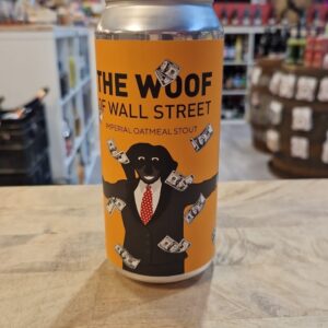 Lieber Waldi - The Woof of Wall Street