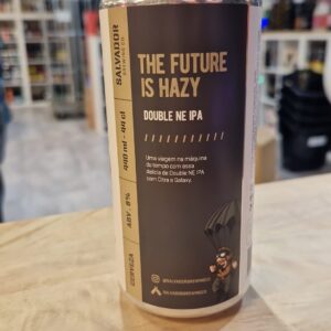 Salvador Brewing - The Future Is Hazy