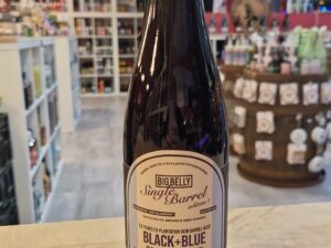 Big Belly - Single Barrel Black + Blue