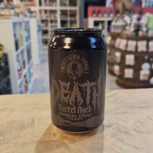 Northern Monk - Death 2024 // Barrel Aged Imperial Stout