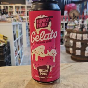 Funky Fluid - Gelato: Neon Pink